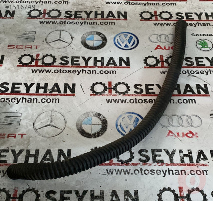 volkswagen audi seat skoda kalorifer su tahliye hortumu boru
