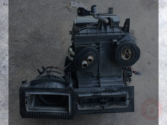 RENAULT SCENİC 2 KALORİFER KUTUSU HATASIZ