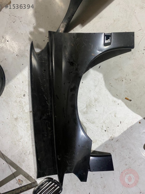 Peugeot 406 sağ ön çamurluk