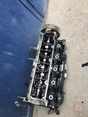 Ford courier üst kapak
