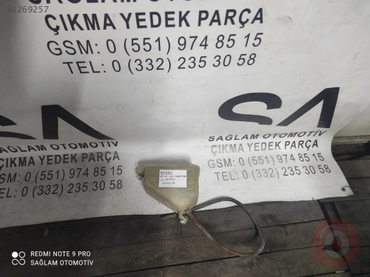OEM; 4334539 FİAT 131 ÇIKMA  RADYATÖR SU DEPOSU