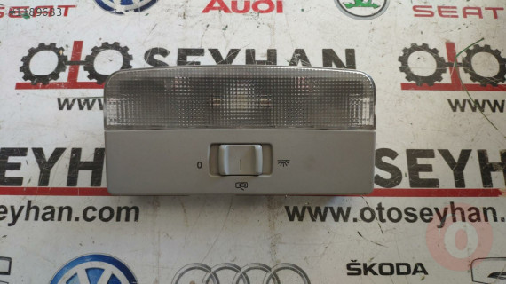 6Q0947105F volkswagen caddy 2007 tavan lambası