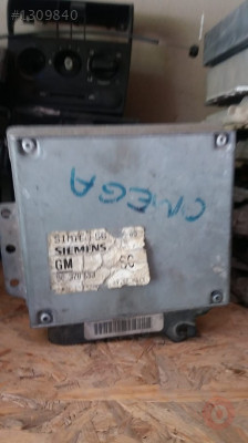 OPEL OMEGA MOTOR BEYNİ.OTO ERKAN ÜNYE