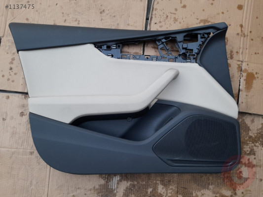 AUDİ A4 16-20 KAPI DÖŞEMESİ SOL ÖN (BEJ) 8W0867103B LCA