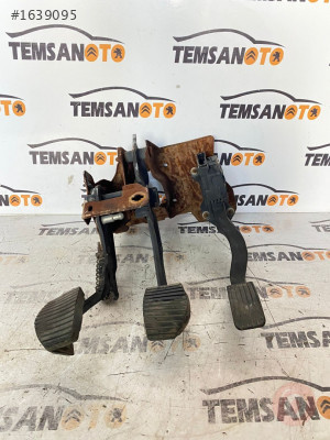 PEUGEOT 208 308 GAZ PEDAL TAKIMI TEMSAN OTO