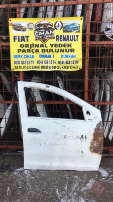 RENAULT SYMBOL SAG ÖN KAPI