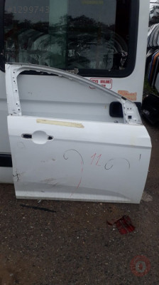 FORD FOCUS SAĞ ÖN KAPI BEYAZ ÇIKMA ORİJİNAL 2012-17