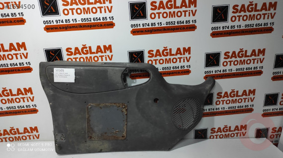 FORD TRANSİT 2006 ÇIKMA SOL ÖN KAPI DÖŞEMESİ OEM; YC15V23943