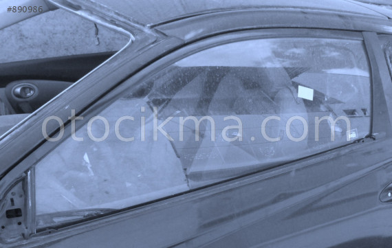 2010 HONDA CR-Z ÇIKMA SOL KAPI CAMI.