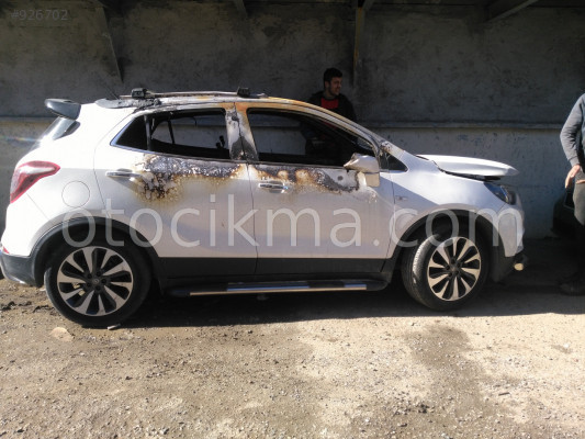 OPEL MOKKA X SAG ON KAPI SÖKME