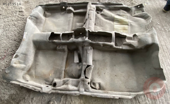 nissan primera 2007 taban halısı