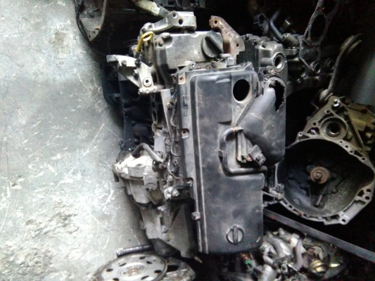 2004 MODEL NİSSAN MİCRA 1.2 ÇIKMA BENZİNLİ MOTOR.