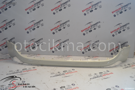 JEEP RENEGADE ÖN TAMPON ALT EKİ