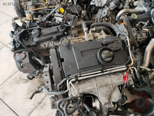 Passat 2.0tdi komple motor