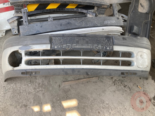 RENAULT CLİO 1998 2001 HB ÖN TAMPON SİSLİ