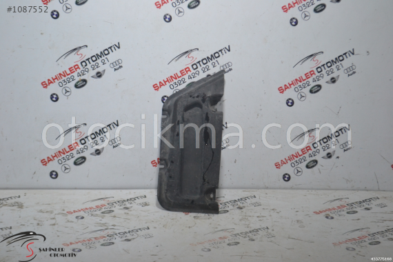 MERCEDES C SERİSİ A204 W204 KAPAK