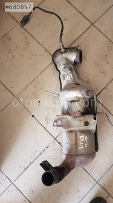 opel corsa d partikül filtresi katalizatör ve astra insignia