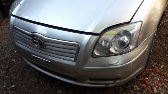 Toyota Avensis komple aks sağ sol