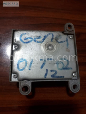 Fıat fiorino 2006 model airbag beyin