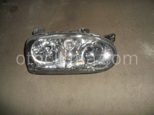 VOLKSWAGEN SAĞ ÖN FAR VOLKSWAGEN GOLF 4 98