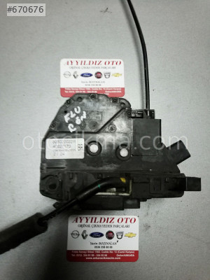 RENAULT FLUENCE SAĞ ÖN KAPI KİLİDİ 805020022R