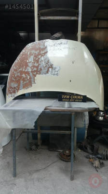 FORD FİESTA 2009 2013 ÖN KAPUT