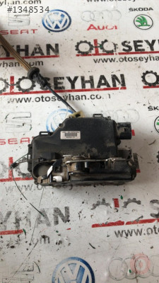 3B1837016AD seat leon 2002-06 sağ ön kapı kilidi