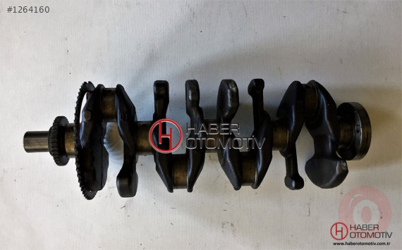 MAZDA - MX 5 / PE 2.0 KRANK MİLİ (SKYACTİVE-G)