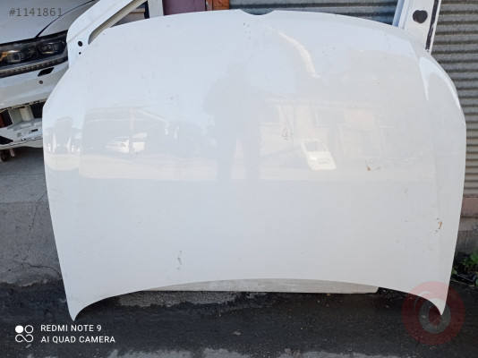 Volkswagen Polo motor kaputu beyaz