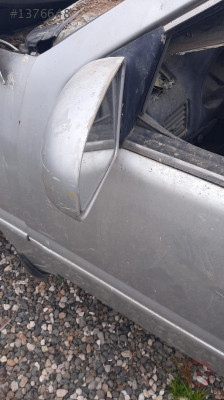 1992 hyundai excel 1.5 çıkma sol dikiz aynası