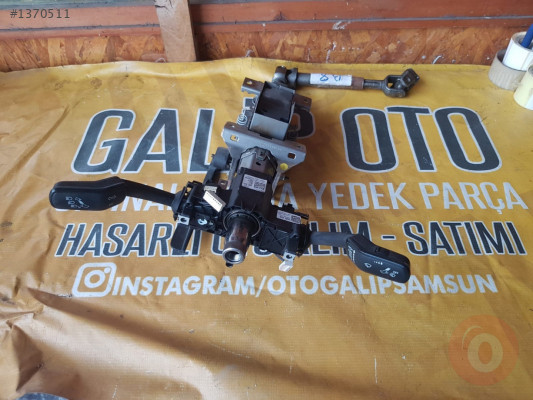 Volkswagen Passat B8 Direksiyon Mafsal Hatasız Orjinal Çıkma
