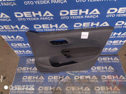 Volkswagen Polo 2014 çıkma orjinal sağ ön kapı döşemesi