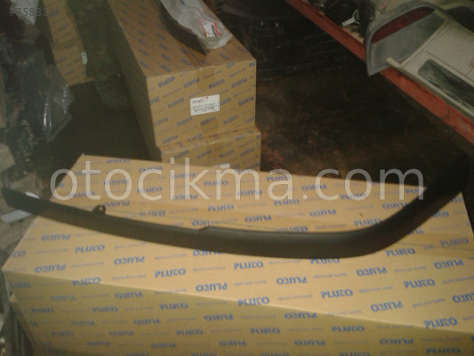 2005 MODEL TOYOTA COROLLA HB ÇIKMA TAMPON SPOİLER.
