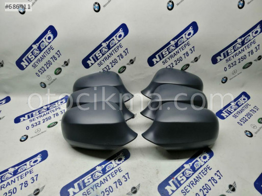 BMW 3 SERİSİ E90 KASA LCİ SAĞ AYNA KAPAĞI 06-09 7205292 C