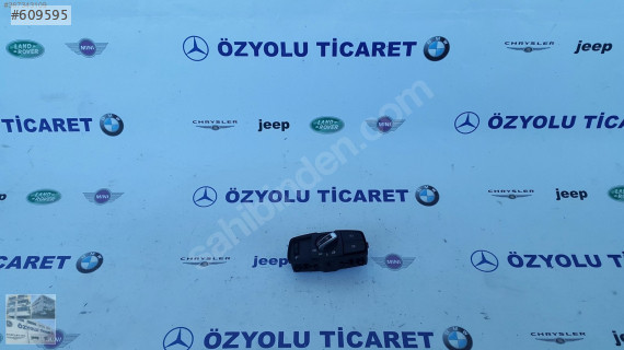 Bmw 1 serisi f20 far anahtarı