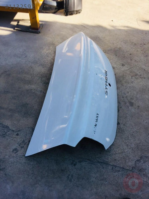 Renault symbol arka bagaj kapagı 2013 2016 model