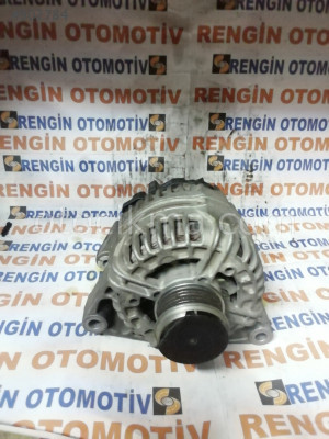 OPEL CORSA D BOSCH ŞARJ DİNAMOSU 13266810