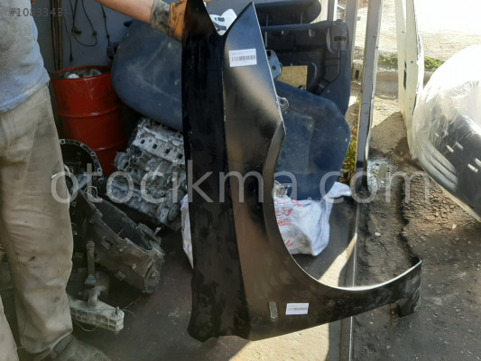 FİAT STİLO ÇIKMA ÖN ÇAMURLUK