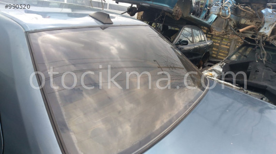 peugeot 405 çıkma arka cam