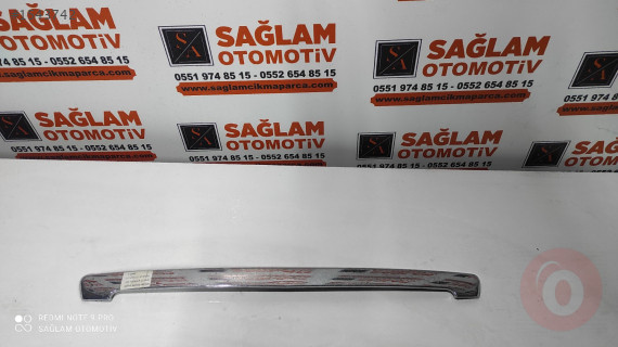 HYUNDAİ STAREX ÇIKMA ÖN PANJUR ÇİTASI OEM; 86565-4A500