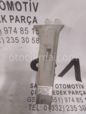 OEM; 8200419450 RENAULT KANGOO 3 SAĞ ORTA DİREK ÜST KAPLAMA