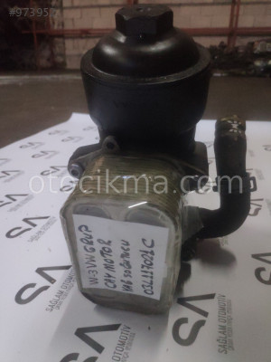 OEM; 03l117021c VOLKSWAGEN GRUP CAY MOTOR YAĞ SOĞUTUCU OEM;