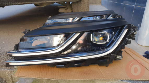 ARTEON SOL LED FAR(HATASIZ) OTOBEKİR