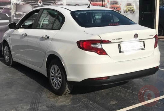 2021 FIAT EGEA HURDA BELGELİ ARAÇ PARÇA PARÇA SATILIKTIR