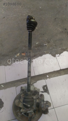 2002 2008 model nissan primera çıkma sağ akis