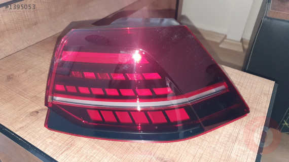 GOLF 7.5 SAG STOP SIFIR