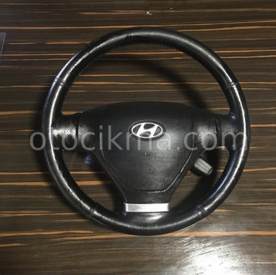 Hyundai direksiyon airbag ve direksiyon