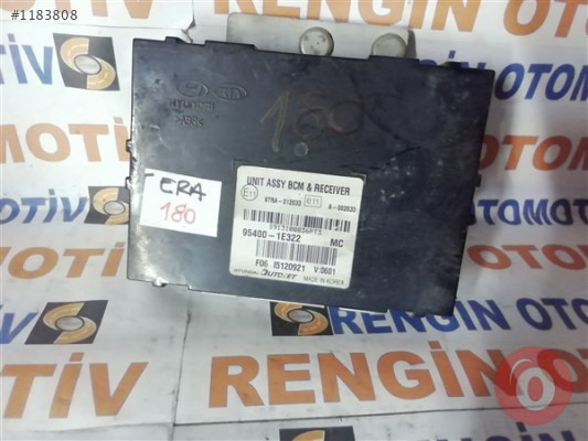 HYUNDAİ ACCENT ERA KONTROL ÜNİTESİ 97RA-012033 95400-1E322