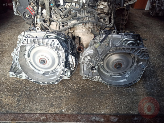 RENAULT MEGANE 4 1.2 OTOMATİK ŞANZIMAN SIFIR