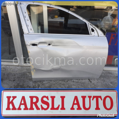FİAT EGEA SAĞ ÖN KAPI ÇIKMA YEDEK PARÇA